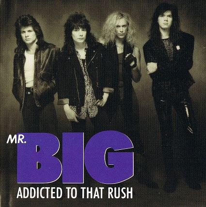 Mr. Big : Addicted to That Rush